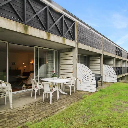 Halina - 100m From The Sea In Western Jutland By Interhome