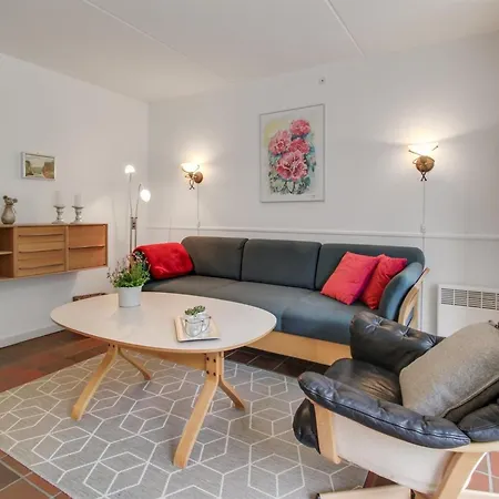 شقة Halina - 100m From The Sea By Interhome Fanø