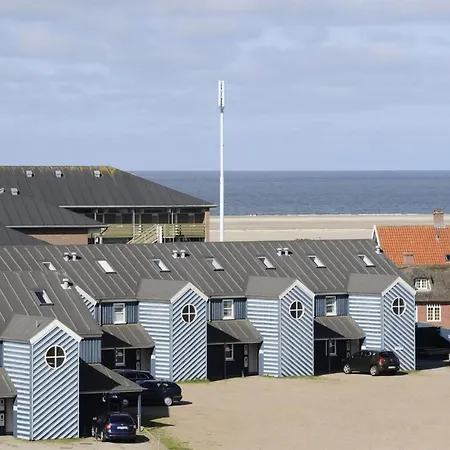 شقة Halina - 100m From The Sea By Interhome Fanø