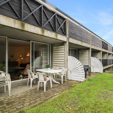 شقة Halina - 100m From The Sea By Interhome Fanø