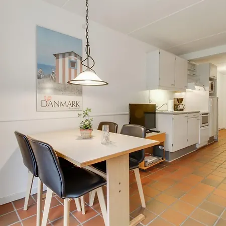 Appartamento Halina - 100m From The Sea By Interhome Fanø